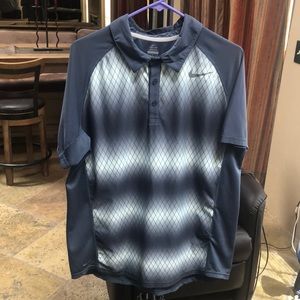 Nike Dri-Fit Golf/Tennis shirt